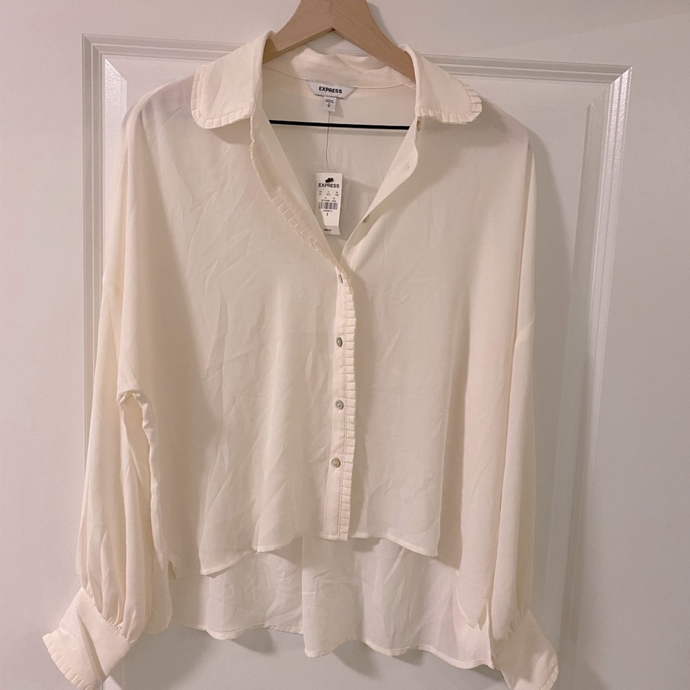 COPY - Express blouse